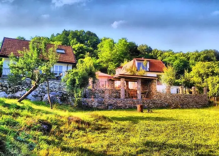 Perule 2 перуле 컨트리하우스 Shumnatitsa